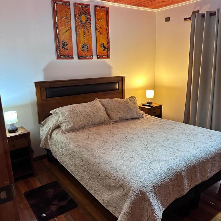 Tranquilidad y descanso en Villarrica - Pucón - Casa de 3 dormitorios - 2