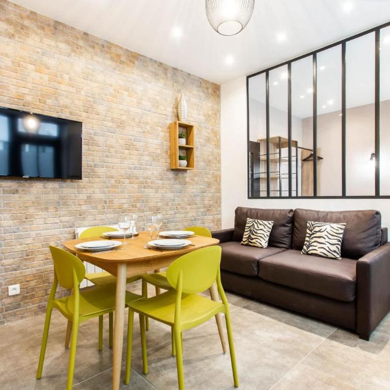 Amazing apartment - 1BR 4P - Bastille - Appartement - 1