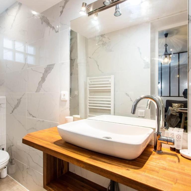 Amazing apartment - 1BR 4P - Bastille - Appartement - 8