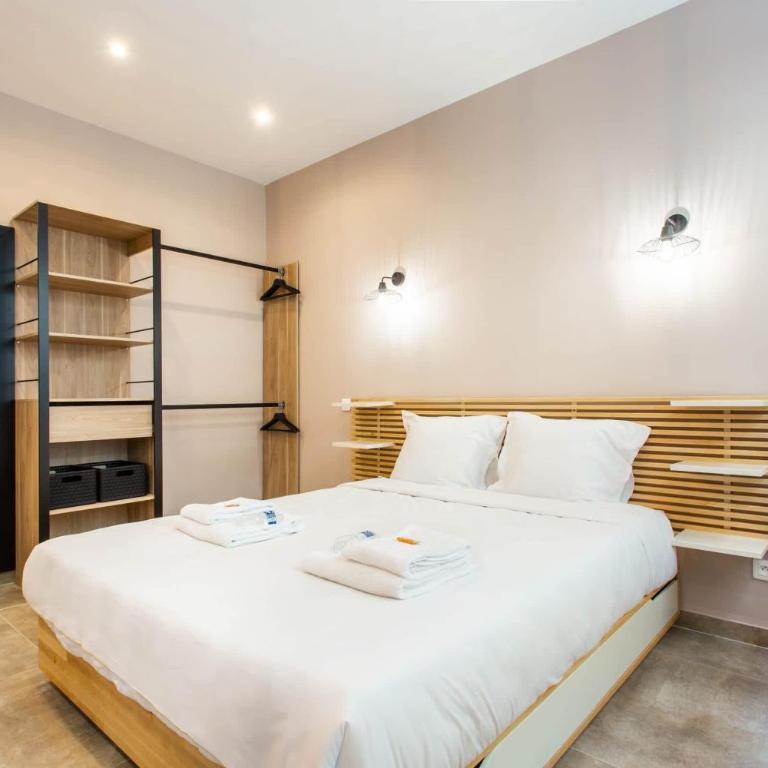 Amazing apartment - 1BR 4P - Bastille - Appartement - 6