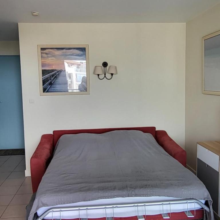 Le refuge côté mer - Appartement 2 Chambres - 11