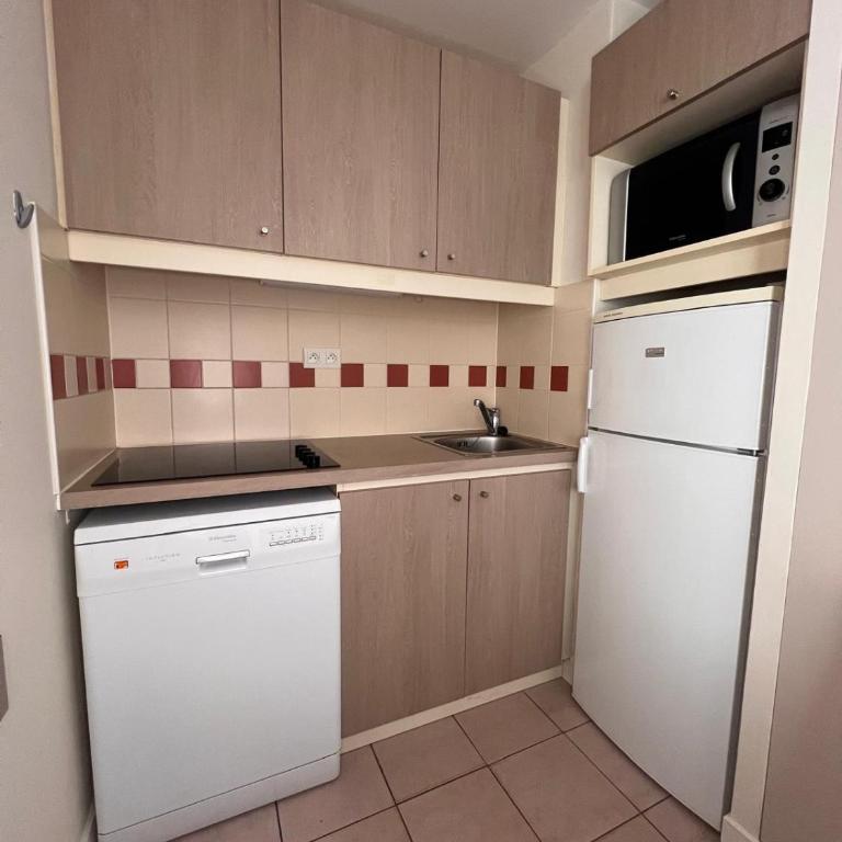 Le refuge côté mer - Appartement 2 Chambres - 12