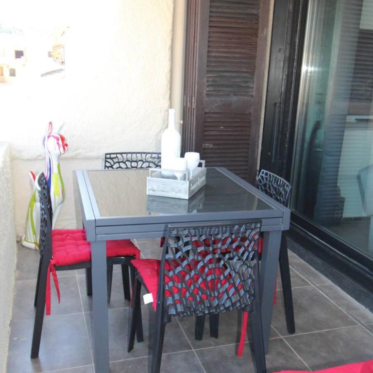 MARCOGNEY - Golfe de St-Tropez - Aux Marines de Cogolin - Appartement climatisé vue sur le port - Appartamento con Vista Mare - 14