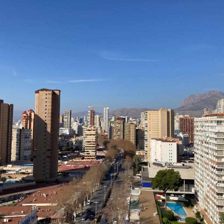 APARTAMENTOS Edif ESTOCOLMO 7ºA - Apartamento de 1 dormitorio - 20
