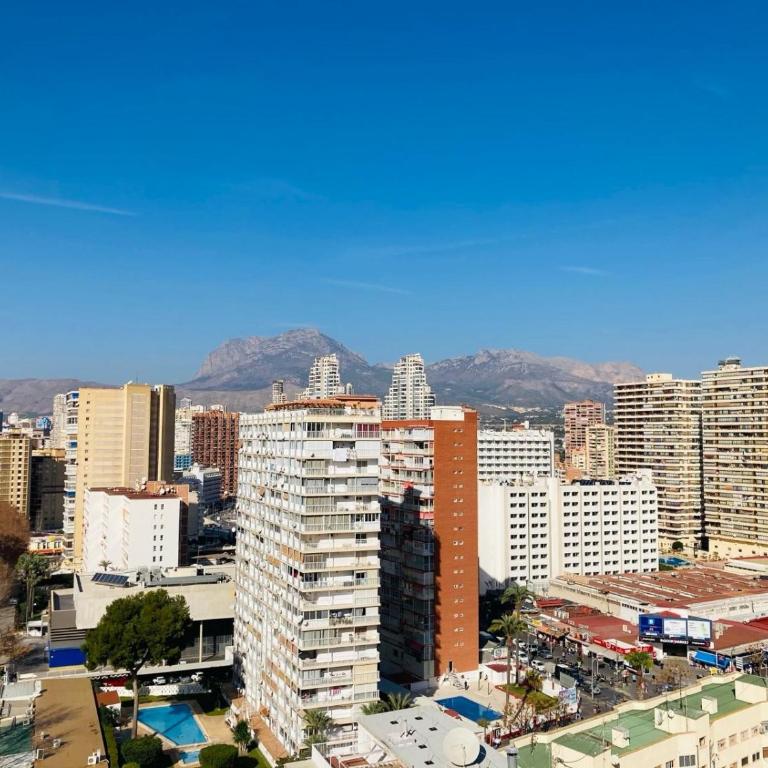 APARTAMENTOS Edif ESTOCOLMO 7ºA - Apartamento de 1 dormitorio - 22