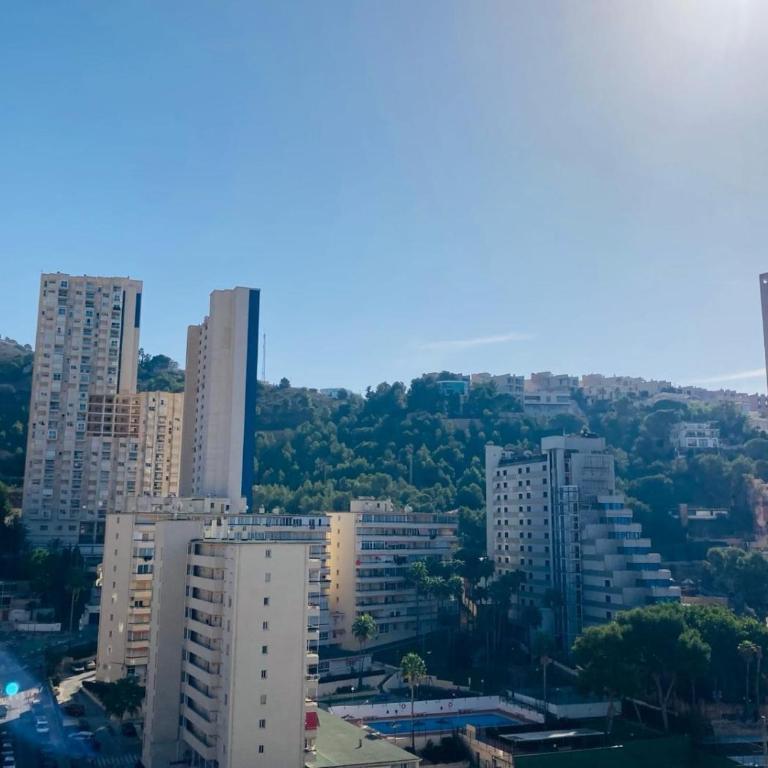 APARTAMENTOS Edif ESTOCOLMO 7ºA - Apartamento de 1 dormitorio - 23