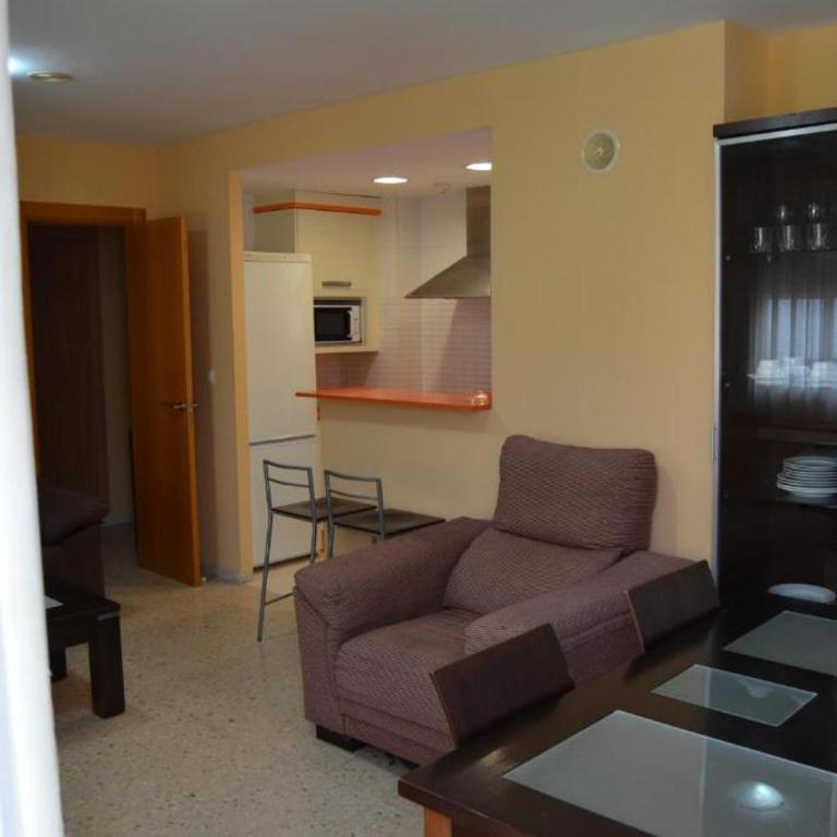 APARTAMENTOS Edif ESTOCOLMO 7ºA - Apartamento de 1 dormitorio - 8