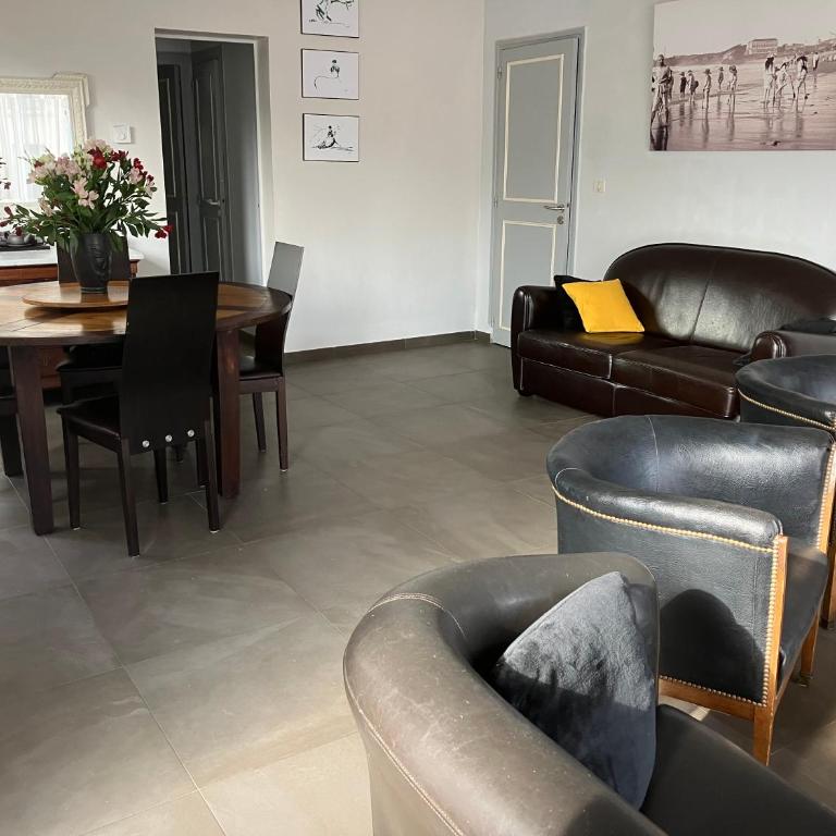 cote basque - Appartement 2 Chambres - 7