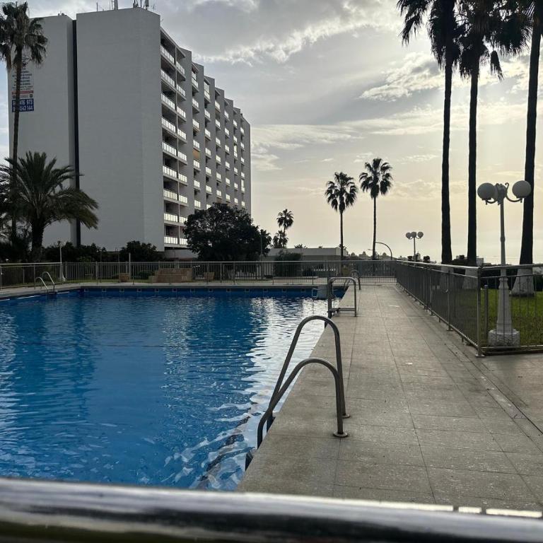 terraza del mar - Two-Bedroom Apartment - 2