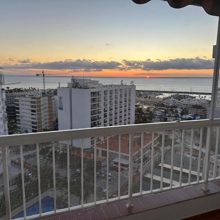 terraza del mar - Two-Bedroom Apartment - 3