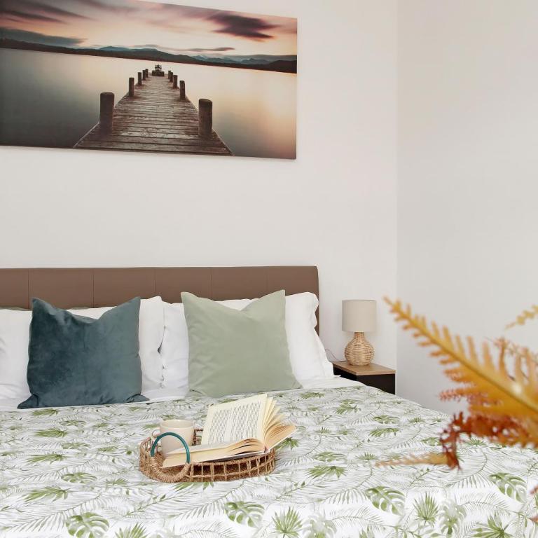 Collegamento Aeroportuale - SelfCheckin e Free WiFi - One-Bedroom Apartment - 15