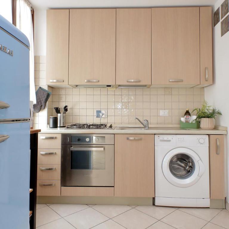 Collegamento Aeroportuale - SelfCheckin e Free WiFi - One-Bedroom Apartment - 19