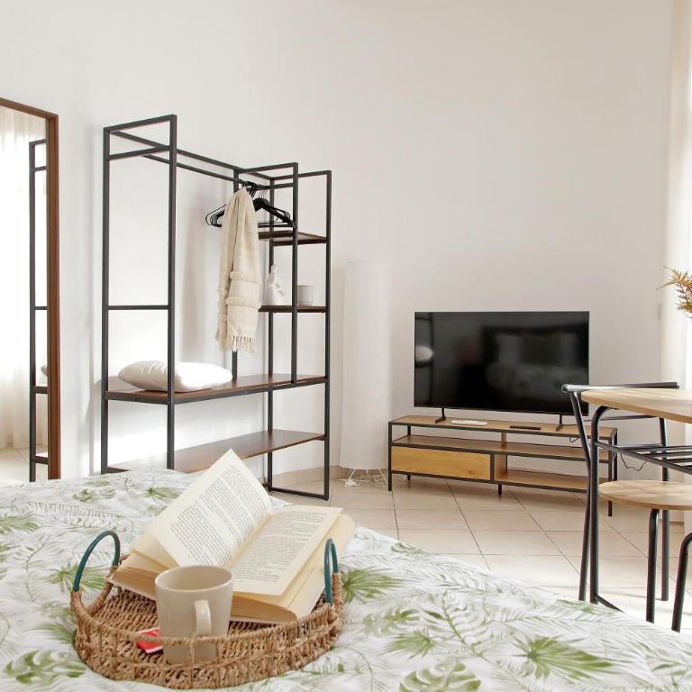 Collegamento Aeroportuale - SelfCheckin e Free WiFi - One-Bedroom Apartment - 20