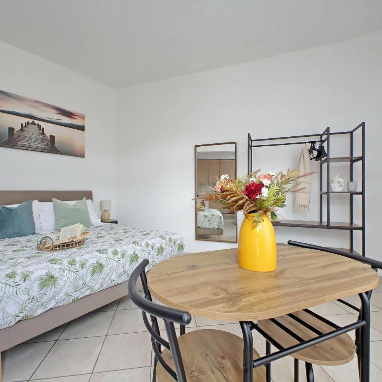 Collegamento Aeroportuale - SelfCheckin e Free WiFi - One-Bedroom Apartment - 1