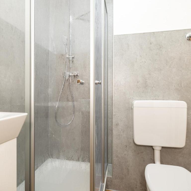 Gemütliche, moderne Ferienwohnung in Stadtnähe - Apartment mit 1 Schlafzimmer und Balkon - 13