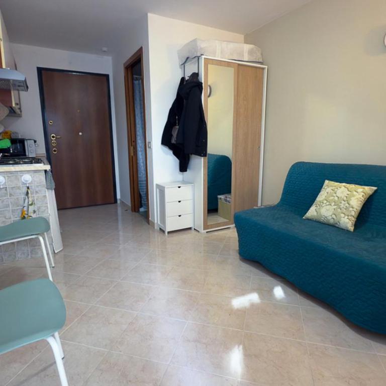 La Casetta tiny house in Rome - Apartment mit 1 Schlafzimmer - 35