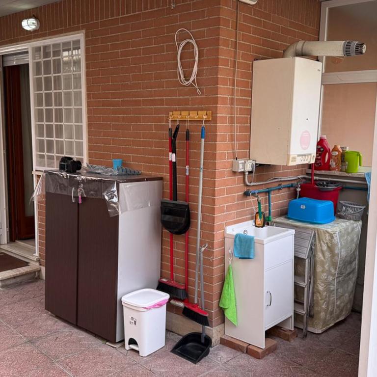 La Casetta tiny house in Rome - Apartment mit 1 Schlafzimmer - 37