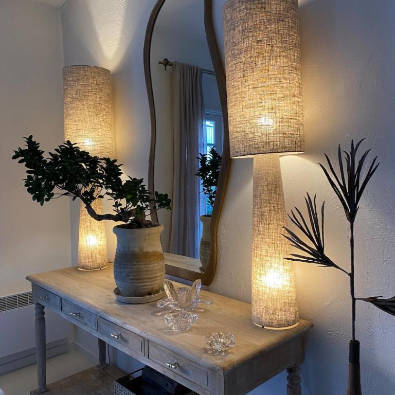 Villa cap d 'Antibes Salis Beach 30 meters - Villa mit privatem Pool - 5