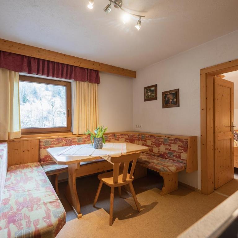 Ferienwohnung Kirchbrücke - Apartment mit 2 Schlafzimmern - 12