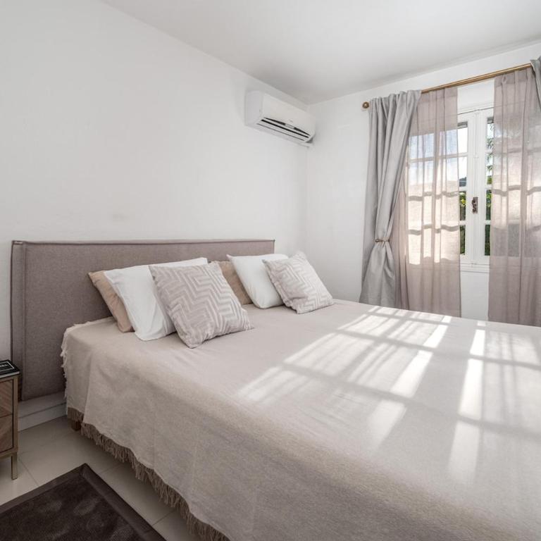 Villa cap d 'Antibes Salis Beach 30 meters - Villa mit privatem Pool - 10