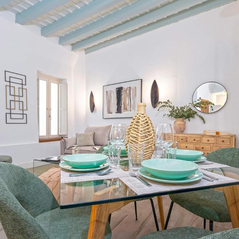 Genteel Home Padre Marchena - Apartamento de 1 dormitorio sin terraza - 8