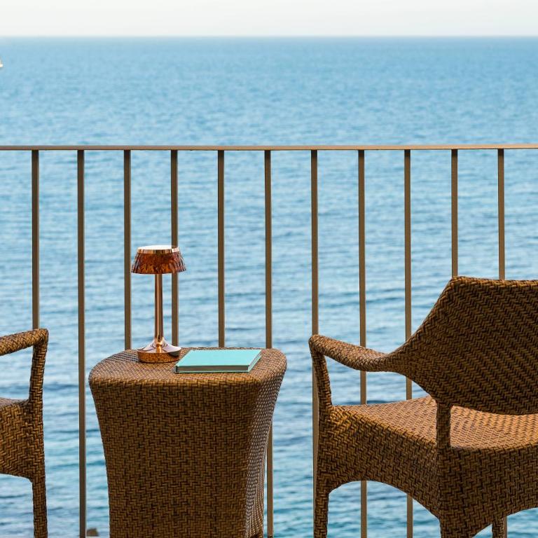 Maniace Boutique Hotel Ortigia | UNA Esperienze - Camera Matrimoniale con Vista Mare - 8