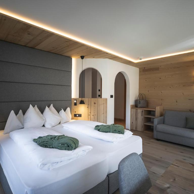 Garberhof Dolomit Family - Suite Familiare - 10