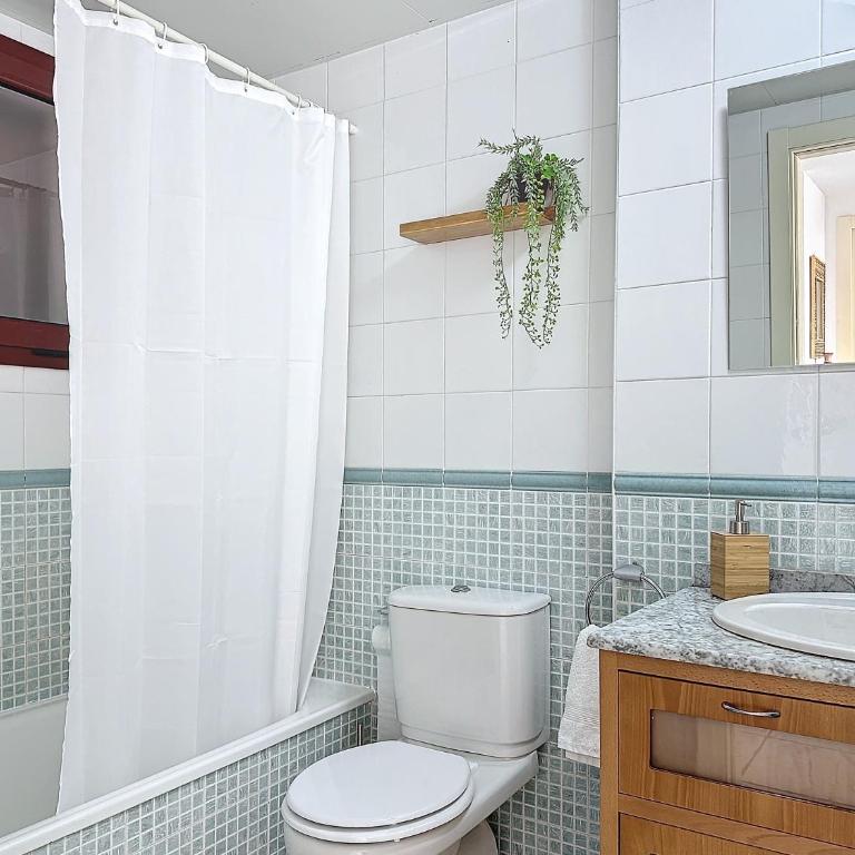 Vive Vera Rentals - Ático en 1º línea con vistas al mar - Apartamento de 1 dormitorio - 19
