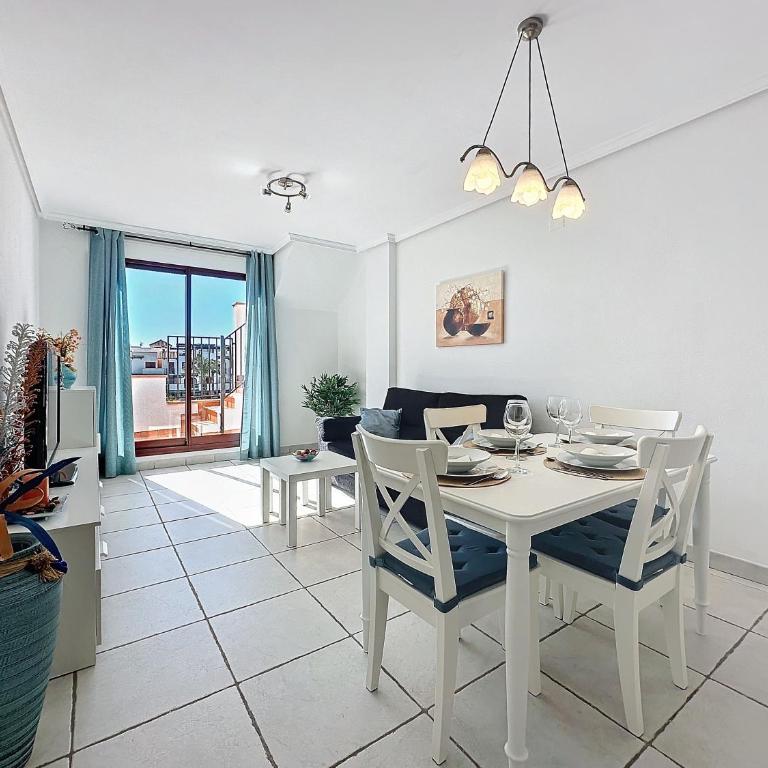 Vive Vera Rentals - Ático en 1º línea con vistas al mar - Apartamento de 1 dormitorio - 9