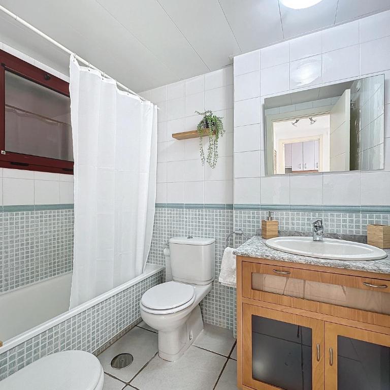 Vive Vera Rentals - Ático en 1º línea con vistas al mar - Apartamento de 1 dormitorio - 18