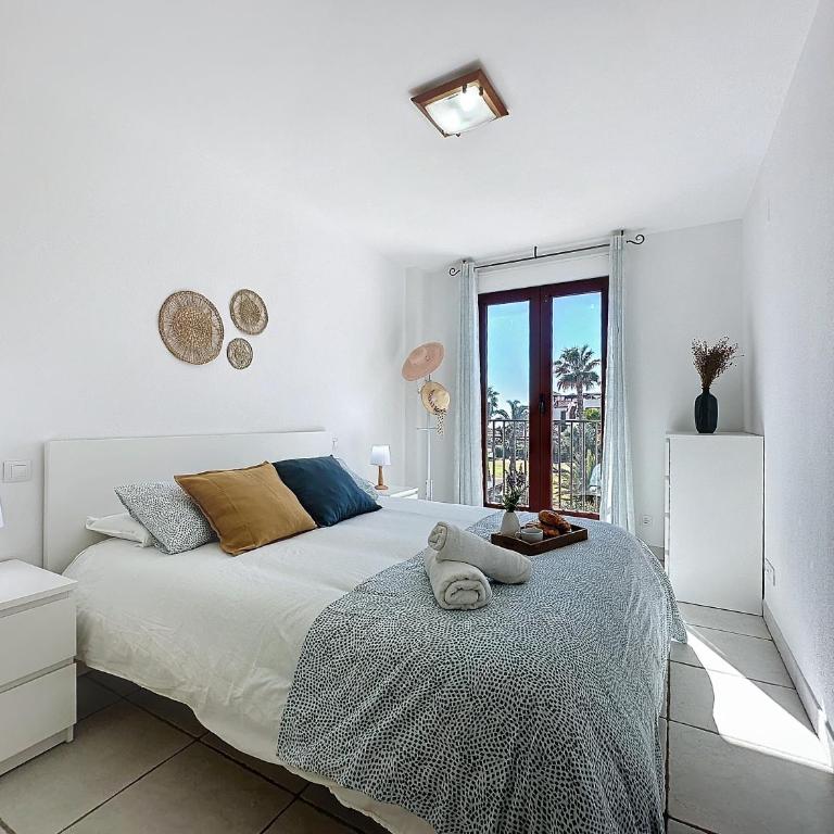 Vive Vera Rentals - Ático en 1º línea con vistas al mar - Apartamento de 1 dormitorio - 2