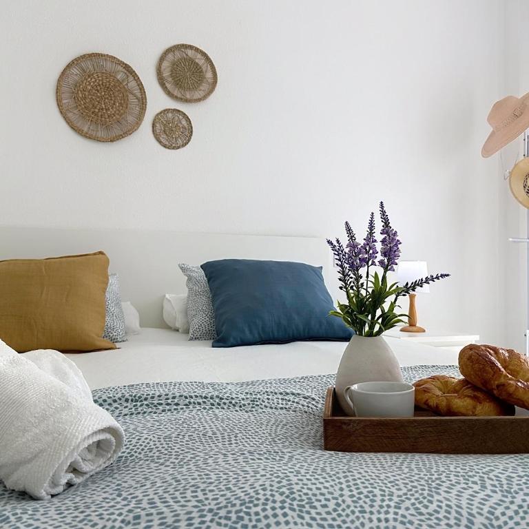 Vive Vera Rentals - Ático en 1º línea con vistas al mar - Apartamento de 1 dormitorio - 1