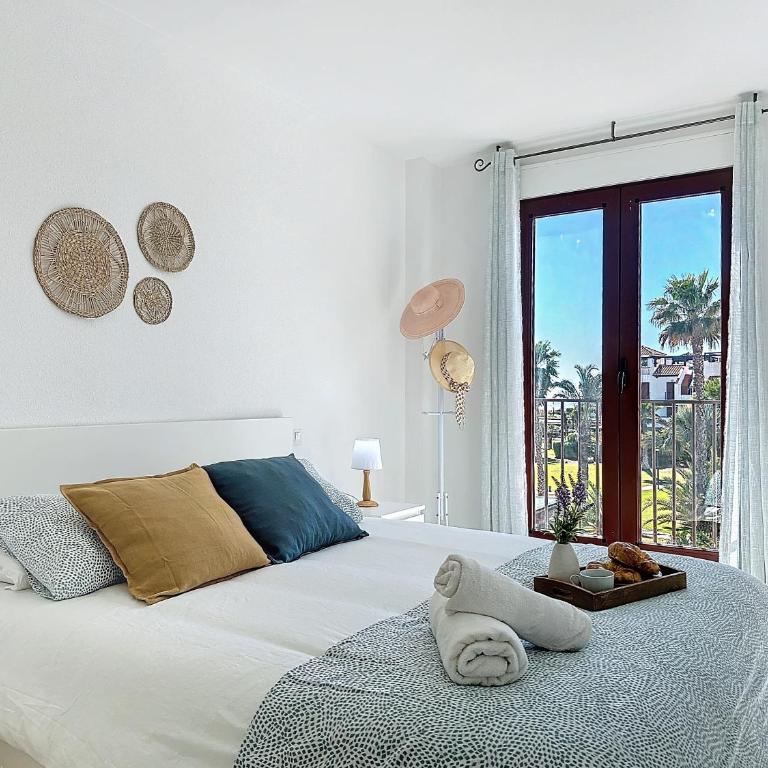 Vive Vera Rentals - Ático en 1º línea con vistas al mar - Apartamento de 1 dormitorio - 15