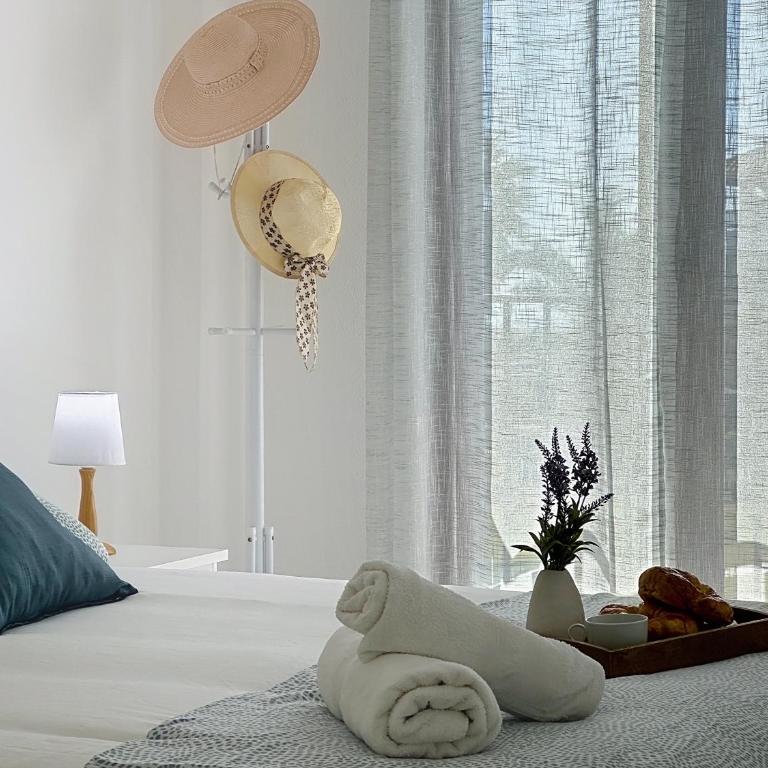 Vive Vera Rentals - Ático en 1º línea con vistas al mar - Apartamento de 1 dormitorio - 4