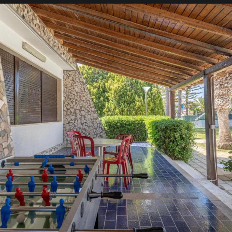 B&S Beach villa con piscina - Villa con 3 Camere da Letto - 9