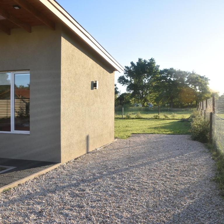 La casita de Gardey - One-Bedroom House - 21