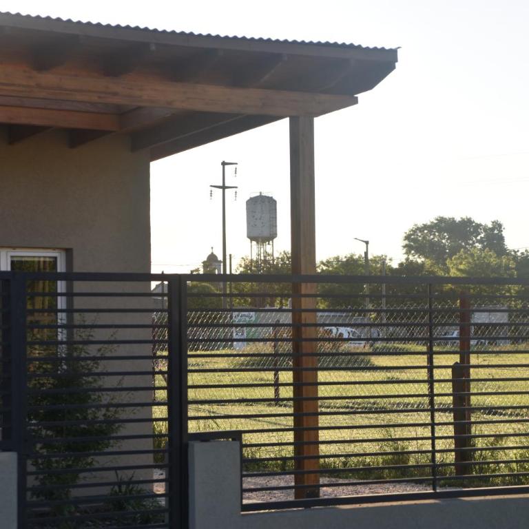 La casita de Gardey - One-Bedroom House - 19