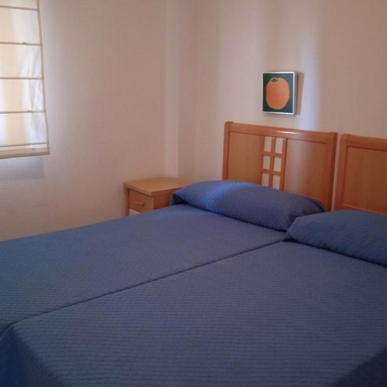 La Riviera - vista piscina- Serviden - Apartamento de 2 dormitorios - 14