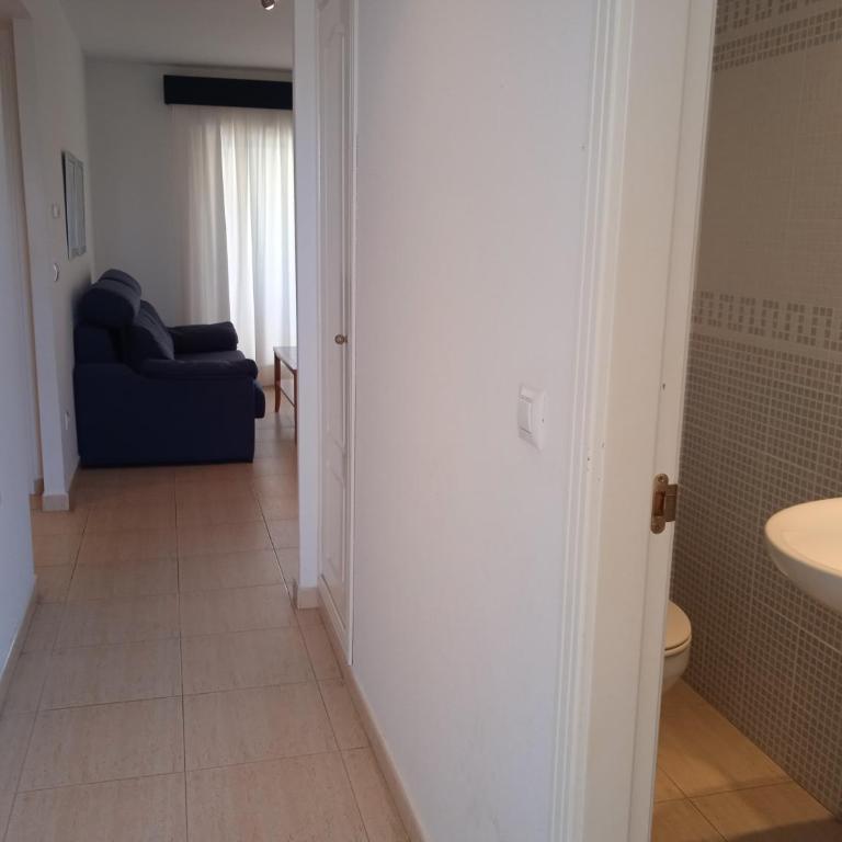 La Riviera - vista piscina- Serviden - Apartamento de 2 dormitorios - 16