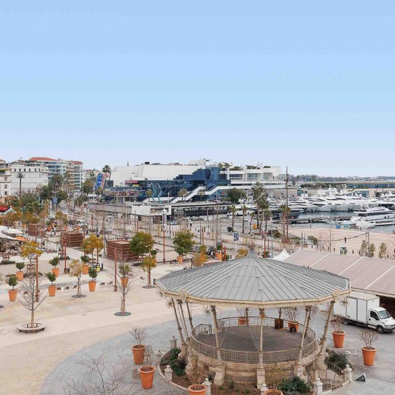 Carrousel 4 - Appartement - Vue sur Mer - 2