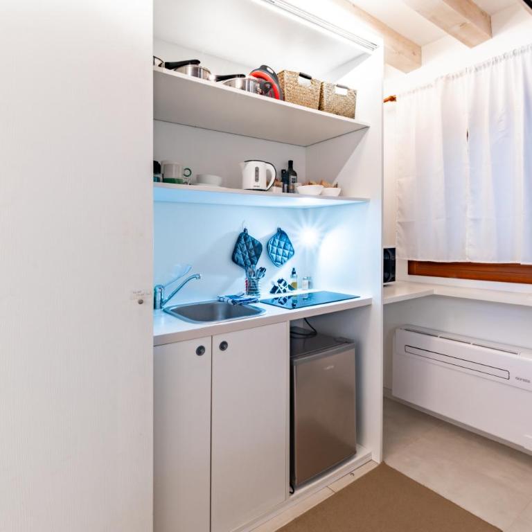 Recreate Studio - Biennale - Appartamento con 1 Camera da Letto - 24