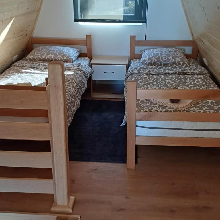 A frame Simić - Kuća sa 2 Spavaće Sobe - 12