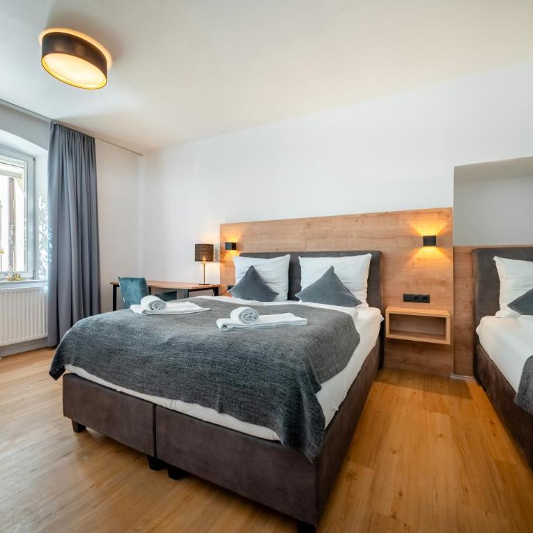 Das Sill by Inncomer - Suite mit Balkon - 7