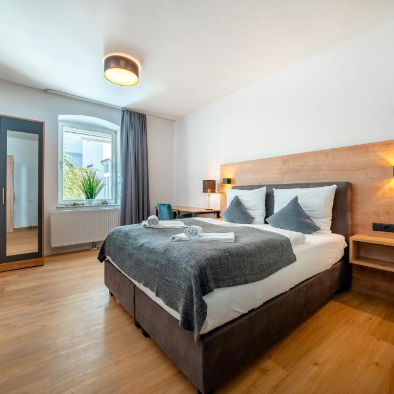 Das Sill by Inncomer - Suite mit Balkon - 8