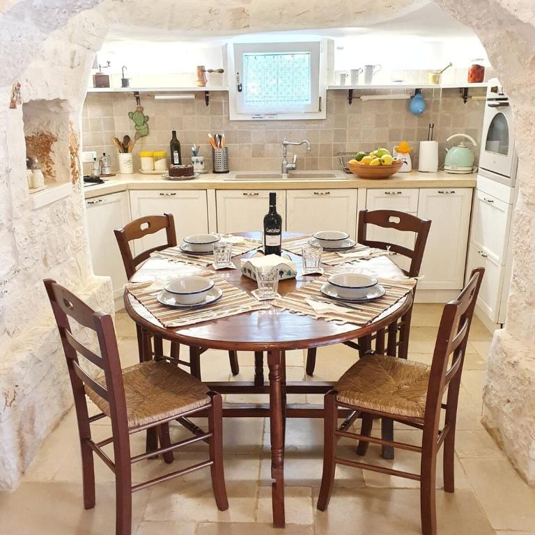 Trullo Gaio - Ostuni -Valle D'Itria- - Casa Vacanze - 3