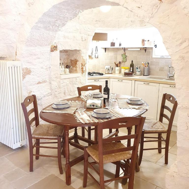 Trullo Gaio - Ostuni -Valle D'Itria- - Casa Vacanze - 5