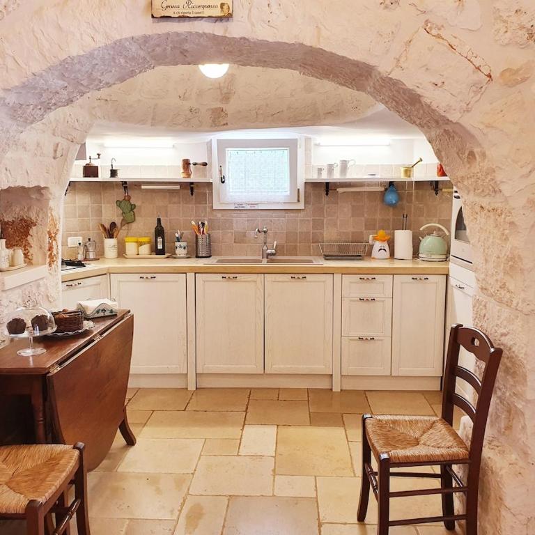 Trullo Gaio - Ostuni -Valle D'Itria- - Casa Vacanze - 9