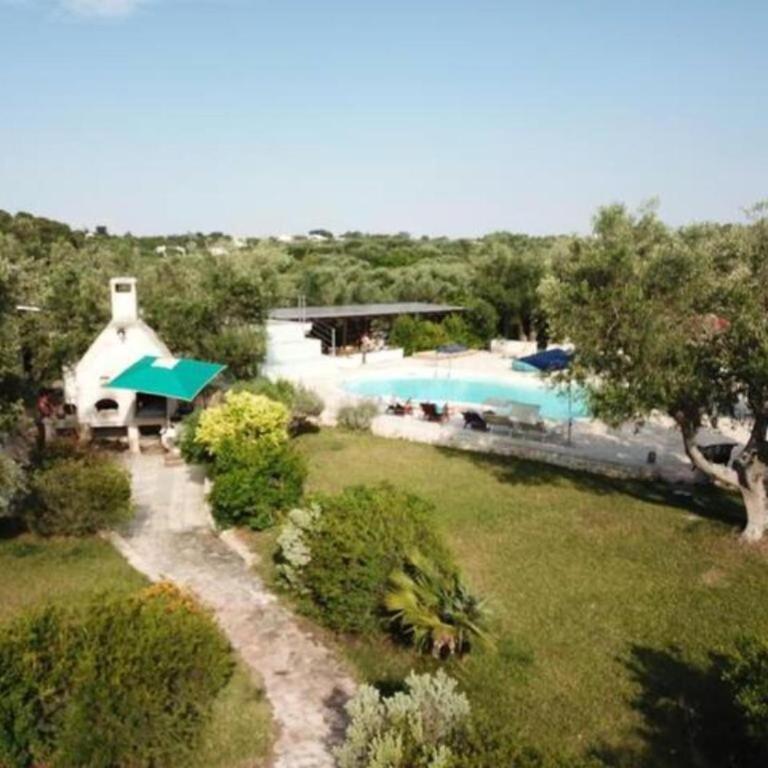Trullo Gaio - Ostuni -Valle D'Itria- - Casa Vacanze - 10