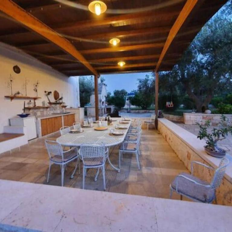 Trullo Gaio - Ostuni -Valle D'Itria- - Casa Vacanze - 13