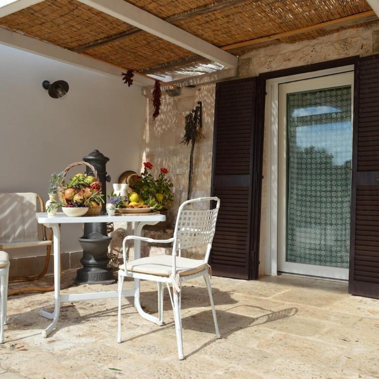 Trullo Gaio - Ostuni -Valle D'Itria- - Casa Vacanze - 16